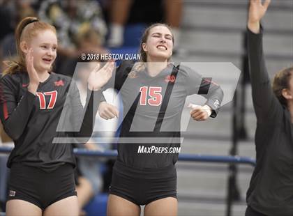 Thumbnail 3 in Mater Dei vs. Marymount (CIF-SS D1 Final) photogallery.