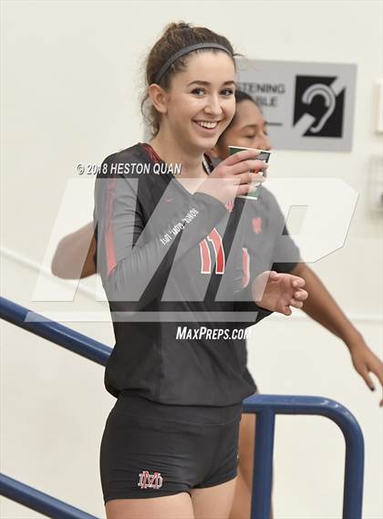 Thumbnail 2 in Mater Dei vs. Marymount (CIF-SS D1 Final) photogallery.