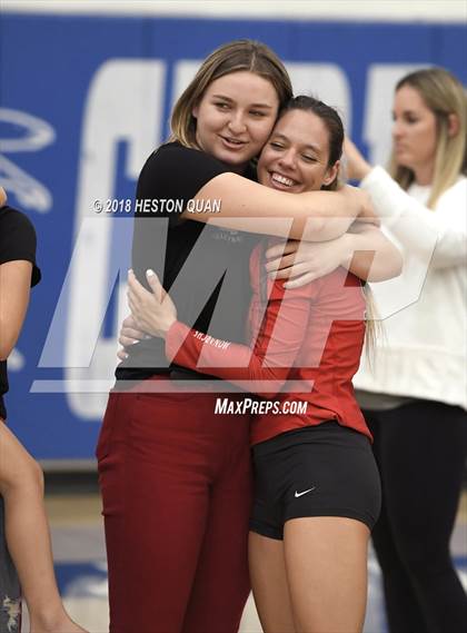 Thumbnail 1 in Mater Dei vs. Marymount (CIF-SS D1 Final) photogallery.
