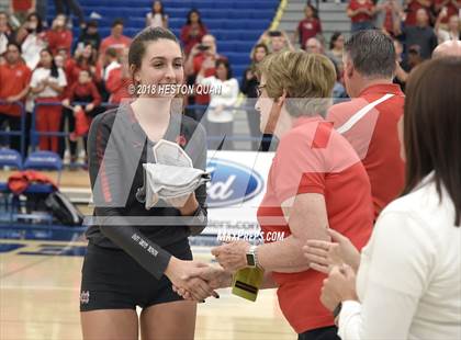 Thumbnail 1 in Mater Dei vs. Marymount (CIF-SS D1 Final) photogallery.