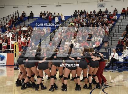 Thumbnail 2 in Mater Dei vs. Marymount (CIF-SS D1 Final) photogallery.
