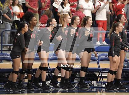 Thumbnail 1 in Mater Dei vs. Marymount (CIF-SS D1 Final) photogallery.