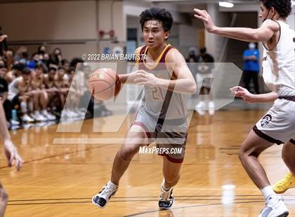 Thumbnail 3 in Mililani vs Maryknoll (HHSAA D1 Quarterfinals Playoff) photogallery.