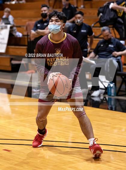 Thumbnail 1 in Mililani vs Maryknoll (HHSAA D1 Quarterfinals Playoff) photogallery.
