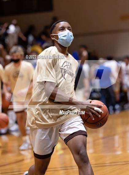 Thumbnail 2 in Mililani vs Maryknoll (HHSAA D1 Quarterfinals Playoff) photogallery.