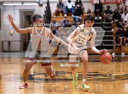Thumbnail 3 in Mililani vs Maryknoll (HHSAA D1 Quarterfinals Playoff) photogallery.