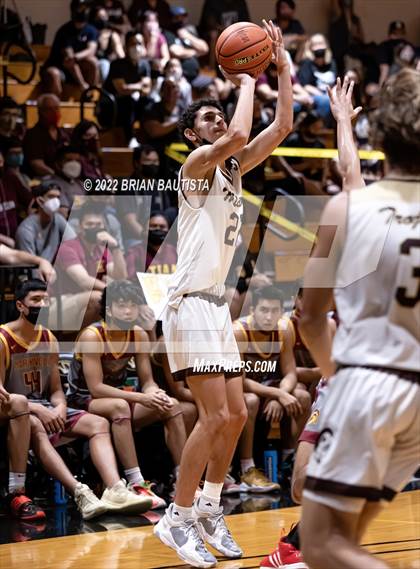 Thumbnail 1 in Mililani vs Maryknoll (HHSAA D1 Quarterfinals Playoff) photogallery.