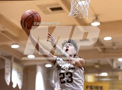 Thumbnail 1 in Mililani vs Maryknoll (HHSAA D1 Quarterfinals Playoff) photogallery.