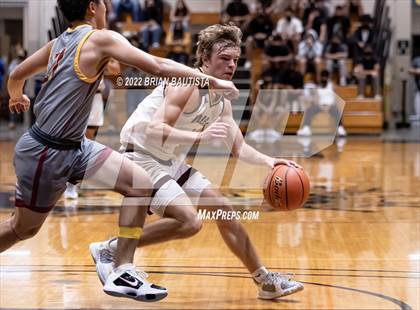 Thumbnail 2 in Mililani vs Maryknoll (HHSAA D1 Quarterfinals Playoff) photogallery.