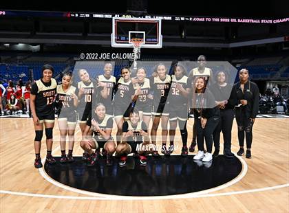 Thumbnail 1 in Summer Creek vs South Grand Prairie (UIL 6A State Semifinal) photogallery.
