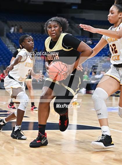 Thumbnail 1 in Summer Creek vs South Grand Prairie (UIL 6A State Semifinal) photogallery.