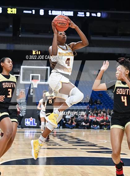 Thumbnail 1 in Summer Creek vs South Grand Prairie (UIL 6A State Semifinal) photogallery.
