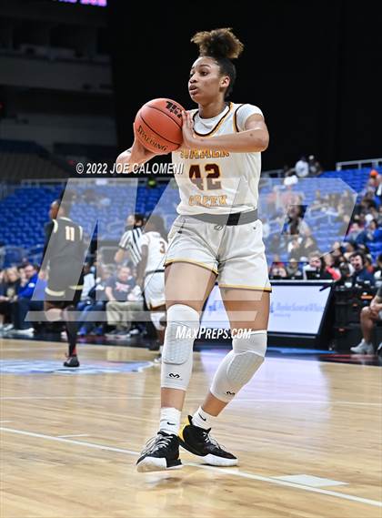 Thumbnail 1 in Summer Creek vs South Grand Prairie (UIL 6A State Semifinal) photogallery.