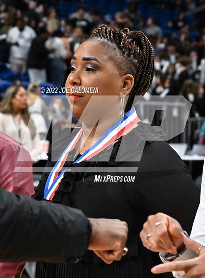 Thumbnail 3 in Summer Creek vs South Grand Prairie (UIL 6A State Semifinal) photogallery.