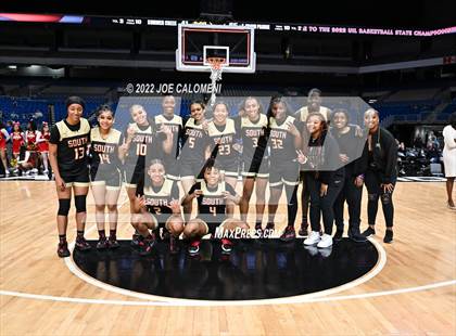 Thumbnail 1 in Summer Creek vs South Grand Prairie (UIL 6A State Semifinal) photogallery.