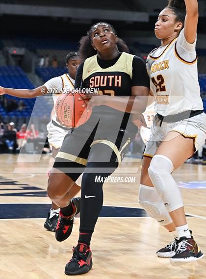 Thumbnail 1 in Summer Creek vs South Grand Prairie (UIL 6A State Semifinal) photogallery.