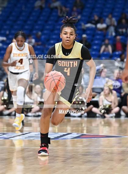 Thumbnail 1 in Summer Creek vs South Grand Prairie (UIL 6A State Semifinal) photogallery.