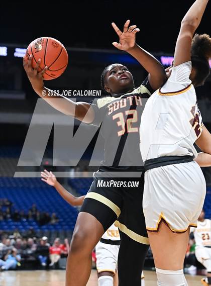 Thumbnail 1 in Summer Creek vs South Grand Prairie (UIL 6A State Semifinal) photogallery.