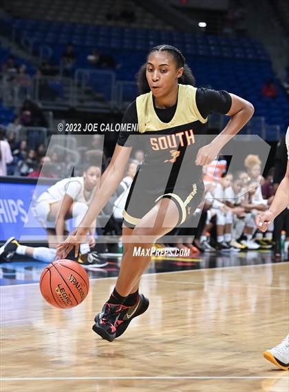 Thumbnail 1 in Summer Creek vs South Grand Prairie (UIL 6A State Semifinal) photogallery.