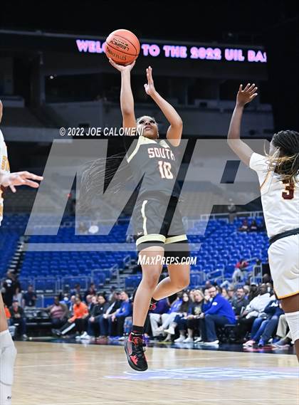 Thumbnail 1 in Summer Creek vs South Grand Prairie (UIL 6A State Semifinal) photogallery.