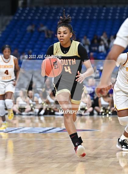 Thumbnail 1 in Summer Creek vs South Grand Prairie (UIL 6A State Semifinal) photogallery.