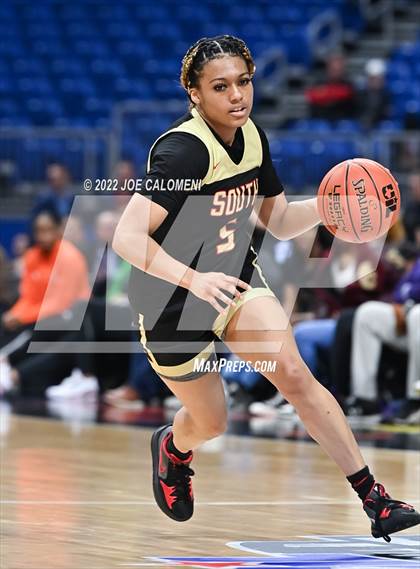 Thumbnail 1 in Summer Creek vs South Grand Prairie (UIL 6A State Semifinal) photogallery.