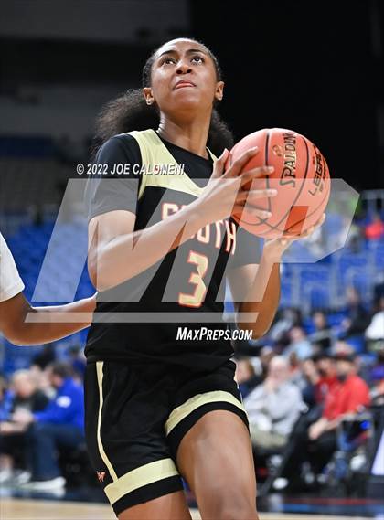 Thumbnail 3 in Summer Creek vs South Grand Prairie (UIL 6A State Semifinal) photogallery.