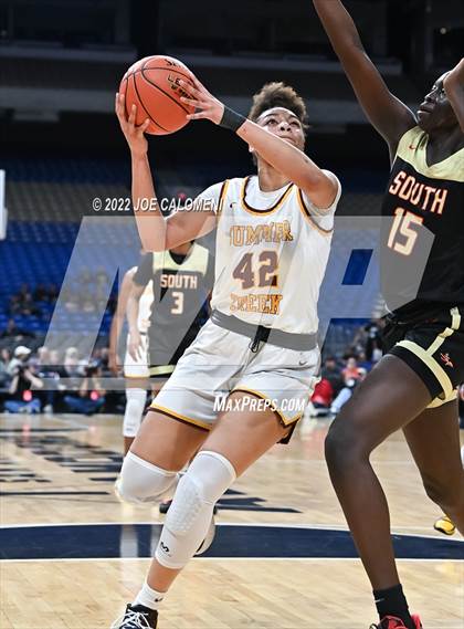 Thumbnail 1 in Summer Creek vs South Grand Prairie (UIL 6A State Semifinal) photogallery.