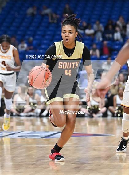 Thumbnail 1 in Summer Creek vs South Grand Prairie (UIL 6A State Semifinal) photogallery.