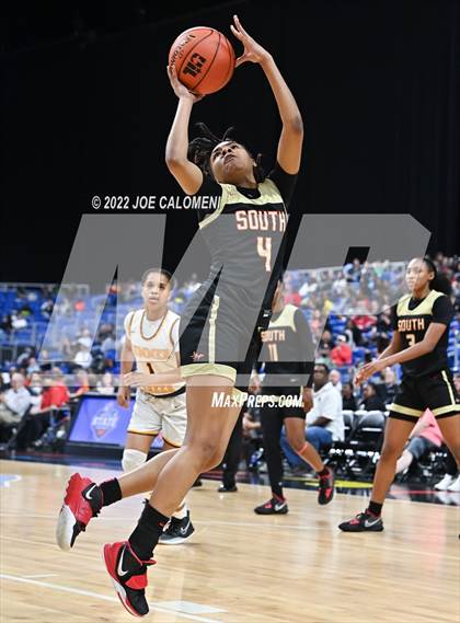 Thumbnail 3 in Summer Creek vs South Grand Prairie (UIL 6A State Semifinal) photogallery.