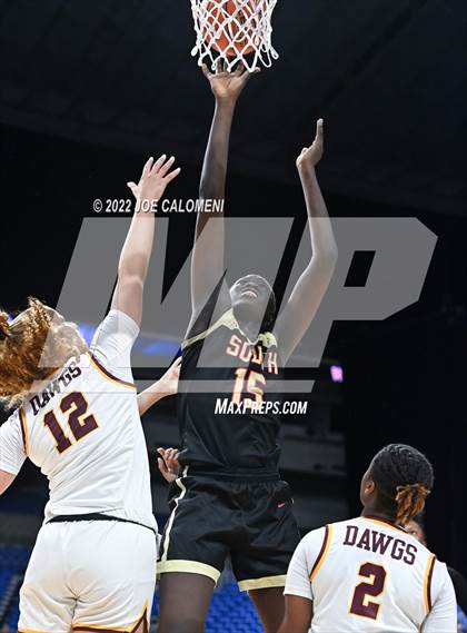 Thumbnail 1 in Summer Creek vs South Grand Prairie (UIL 6A State Semifinal) photogallery.