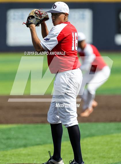 Thumbnail 1 in Bishop Dunne @ Prestonwood Christian photogallery.