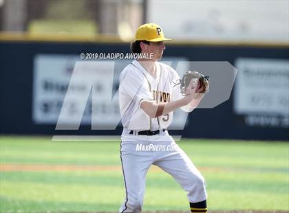 Thumbnail 1 in Bishop Dunne @ Prestonwood Christian photogallery.