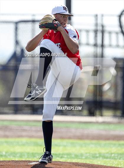 Thumbnail 3 in Bishop Dunne @ Prestonwood Christian photogallery.