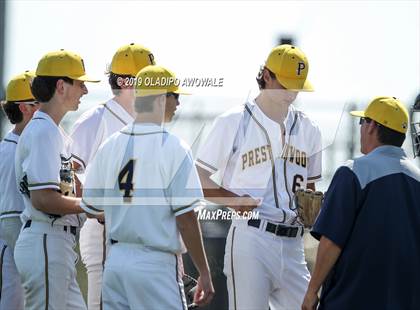 Thumbnail 1 in Bishop Dunne @ Prestonwood Christian photogallery.