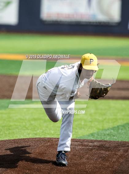 Thumbnail 2 in Bishop Dunne @ Prestonwood Christian photogallery.