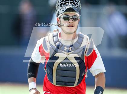 Thumbnail 2 in Bishop Dunne @ Prestonwood Christian photogallery.
