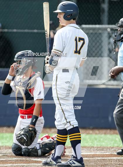 Thumbnail 2 in Bishop Dunne @ Prestonwood Christian photogallery.