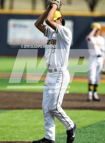 Thumbnail 2 in Bishop Dunne @ Prestonwood Christian photogallery.