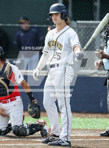 Thumbnail 3 in Bishop Dunne @ Prestonwood Christian photogallery.