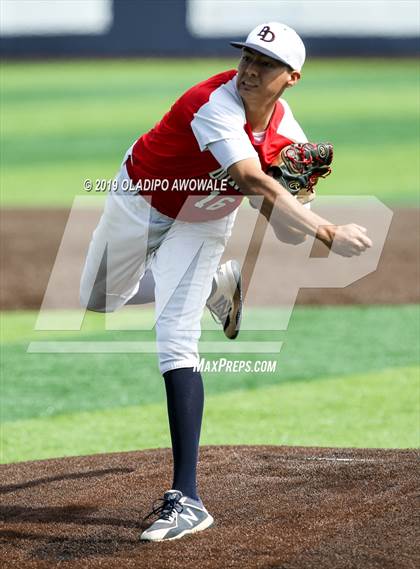 Thumbnail 3 in Bishop Dunne @ Prestonwood Christian photogallery.