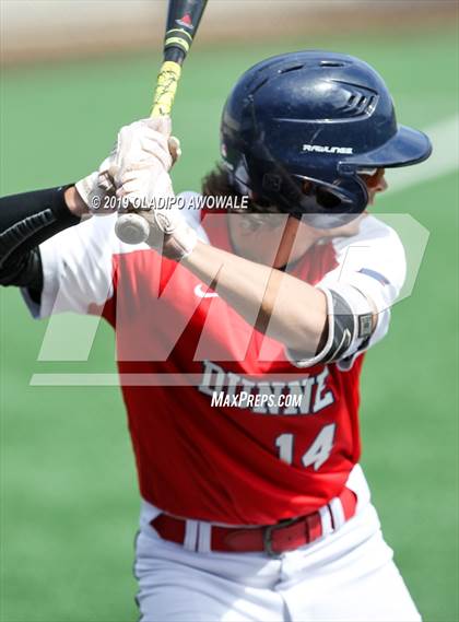 Thumbnail 1 in Bishop Dunne @ Prestonwood Christian photogallery.