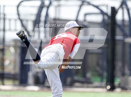 Thumbnail 1 in Bishop Dunne @ Prestonwood Christian photogallery.