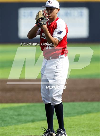 Thumbnail 2 in Bishop Dunne @ Prestonwood Christian photogallery.