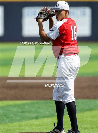 Thumbnail 1 in Bishop Dunne @ Prestonwood Christian photogallery.