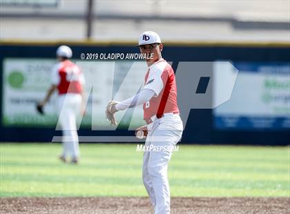 Thumbnail 2 in Bishop Dunne @ Prestonwood Christian photogallery.