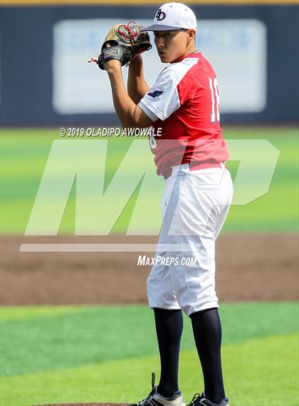 Thumbnail 3 in Bishop Dunne @ Prestonwood Christian photogallery.