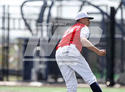 Thumbnail 2 in Bishop Dunne @ Prestonwood Christian photogallery.