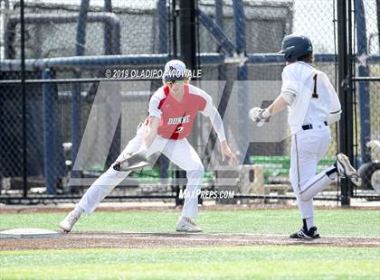 Thumbnail 2 in Bishop Dunne @ Prestonwood Christian photogallery.