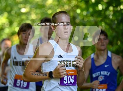 Thumbnail 1 in Marion Invitational  photogallery.